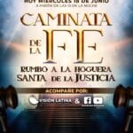 Participa de la Caminata de la Fe rumbo a la Hoguera Santa de la Justicia IMG 5027 – Iglesia Universal